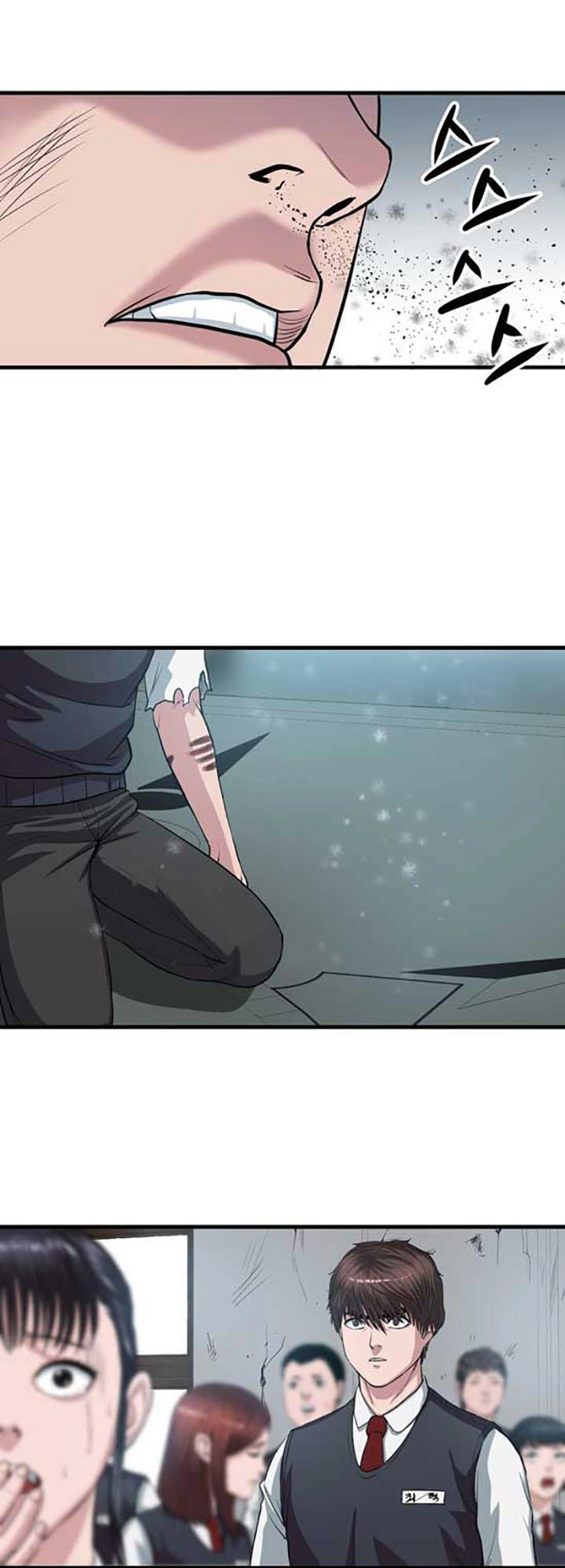 Kẻ Phán Xét Chapter 3 - 19