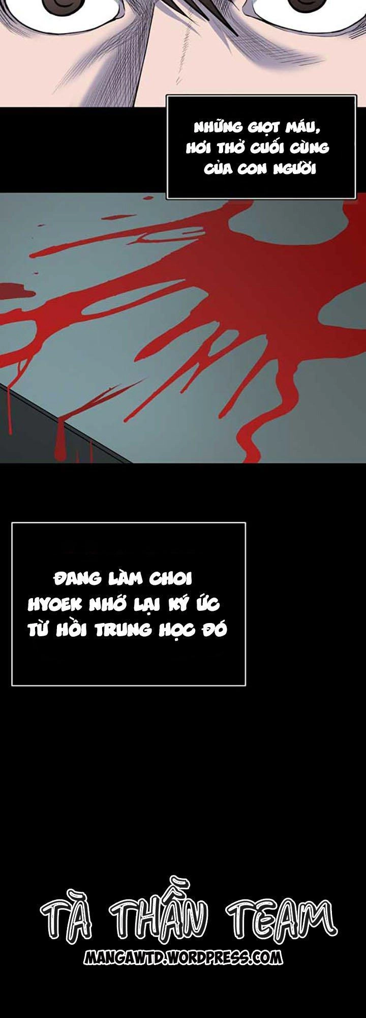 Kẻ Phán Xét Chapter 3 - 21