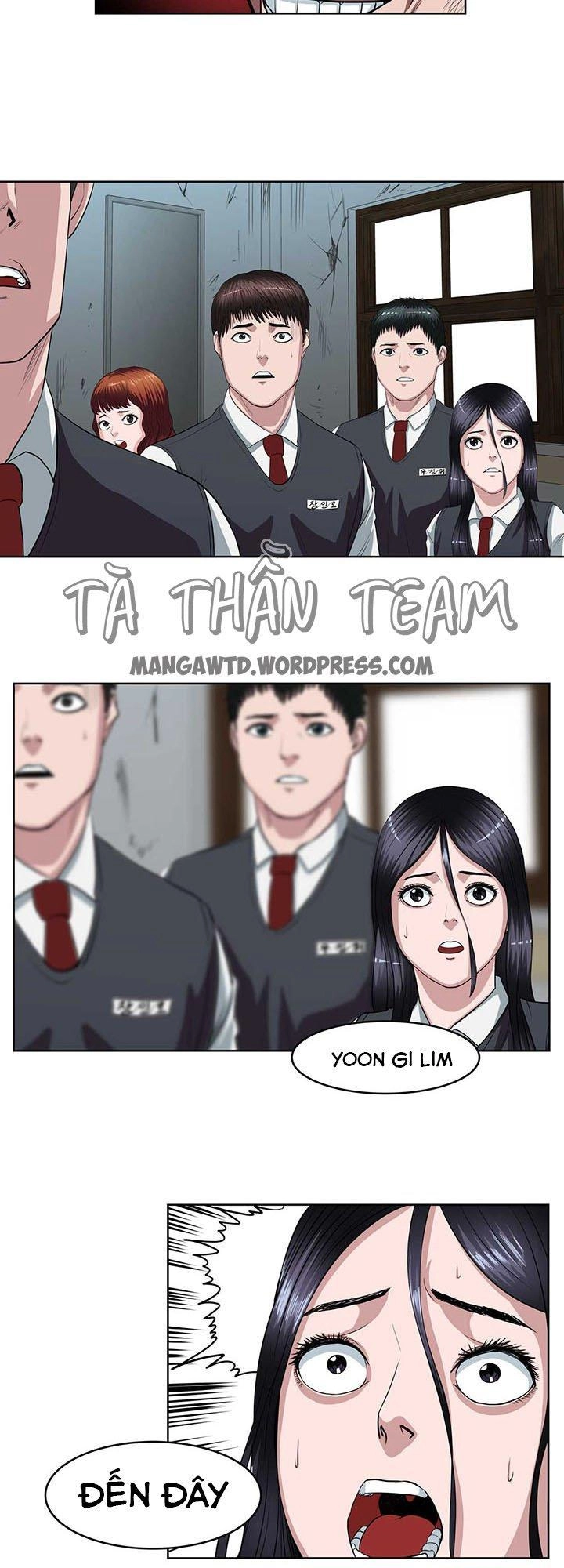 Kẻ Phán Xét Chapter 3 - 29