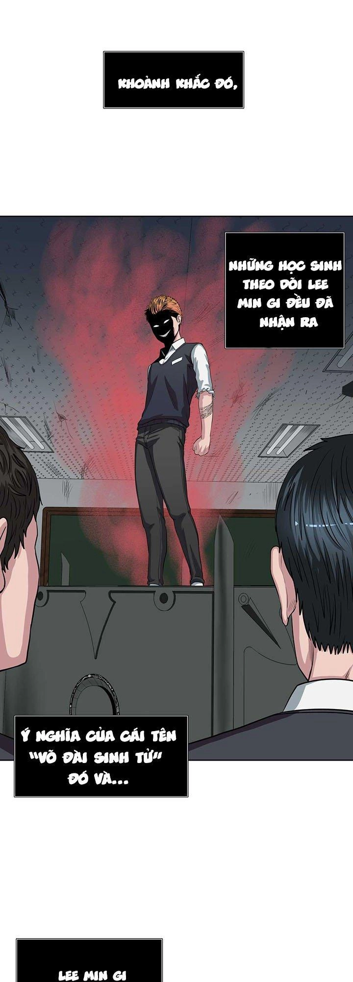 Kẻ Phán Xét Chapter 3 - 31