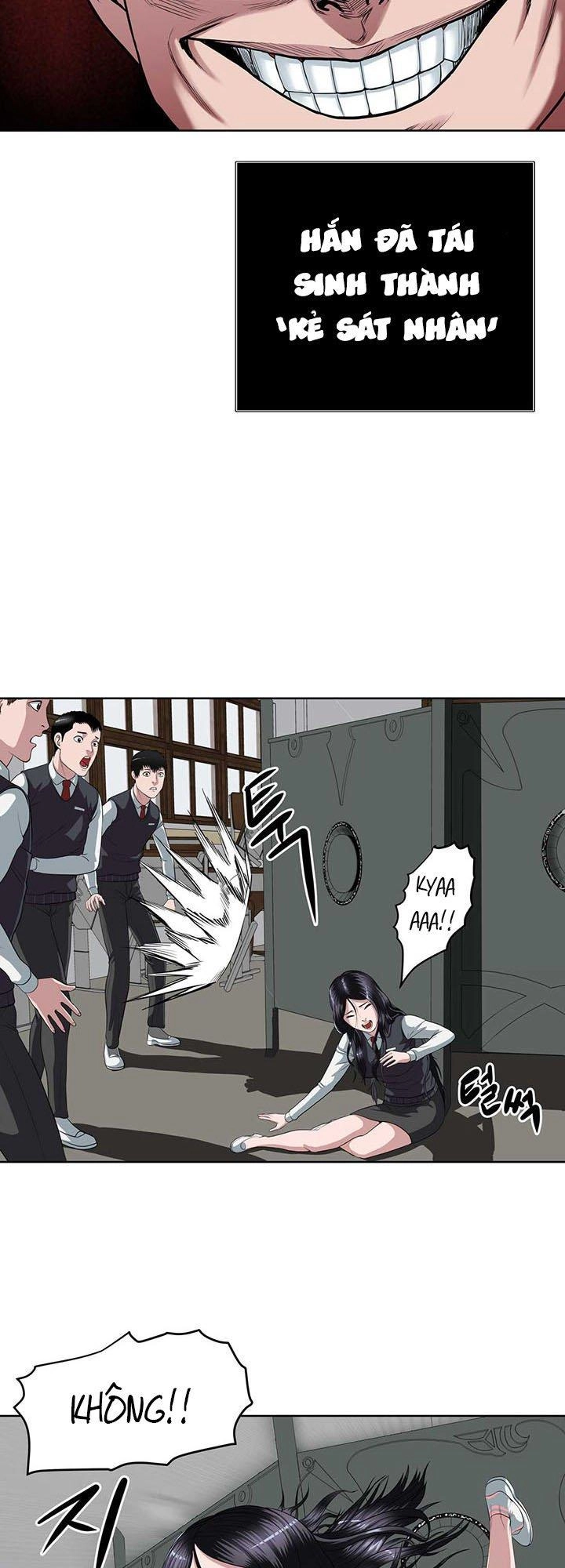 Kẻ Phán Xét Chapter 3 - 33