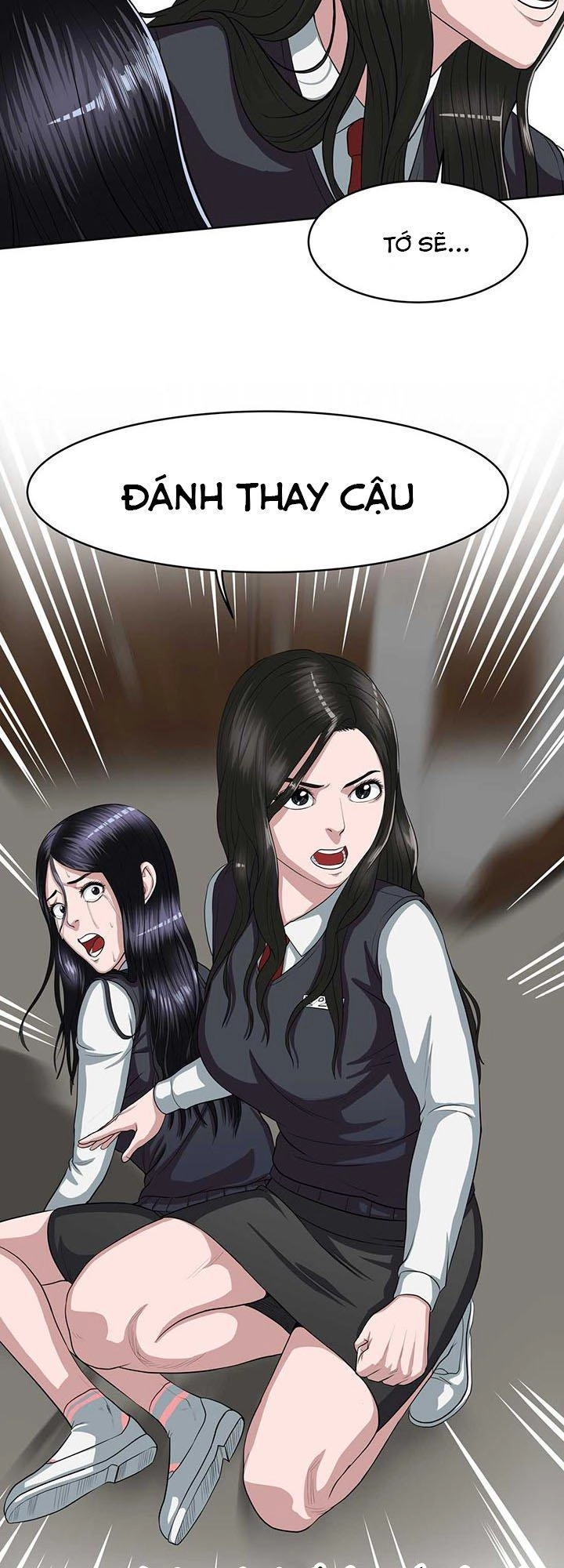 Kẻ Phán Xét Chapter 3 - 37