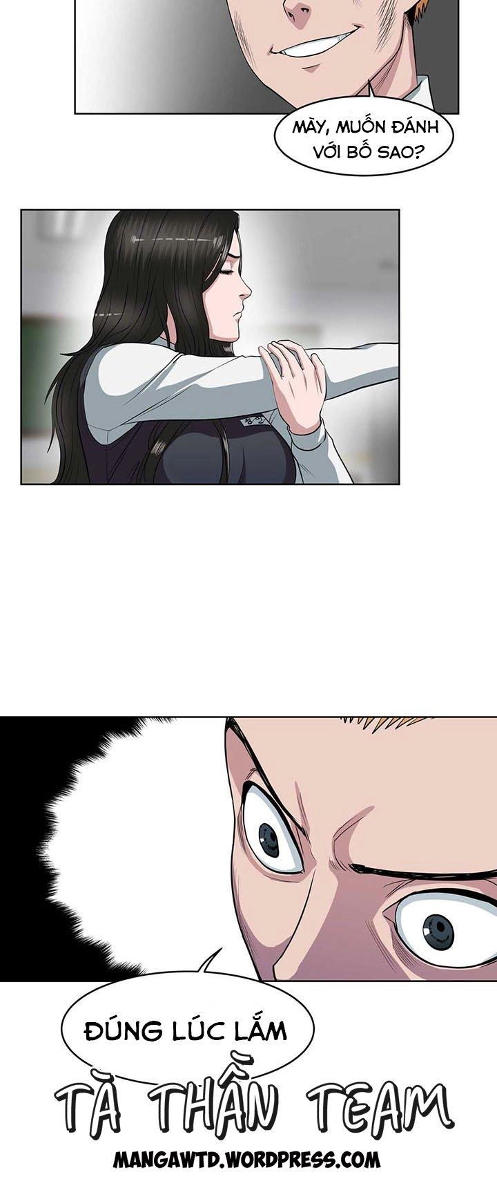 Kẻ Phán Xét Chapter 3 - 41