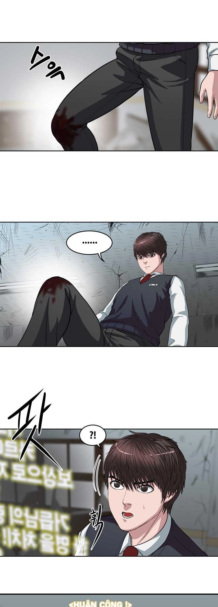 Kẻ Phán Xét Chapter 5 - 5