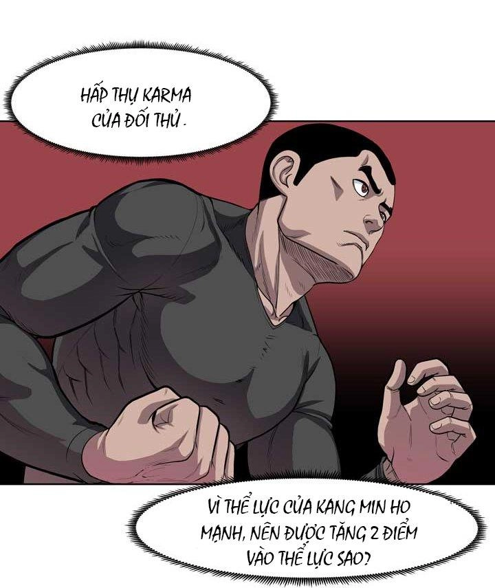 Kẻ Phán Xét Chapter 5 - 8