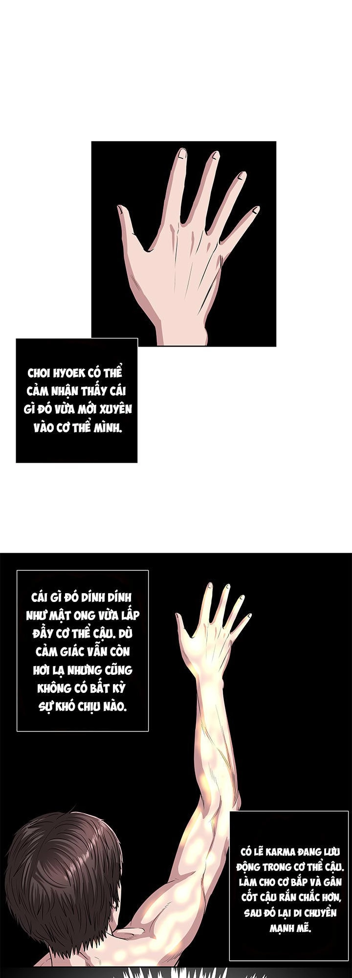 Kẻ Phán Xét Chapter 5 - 9