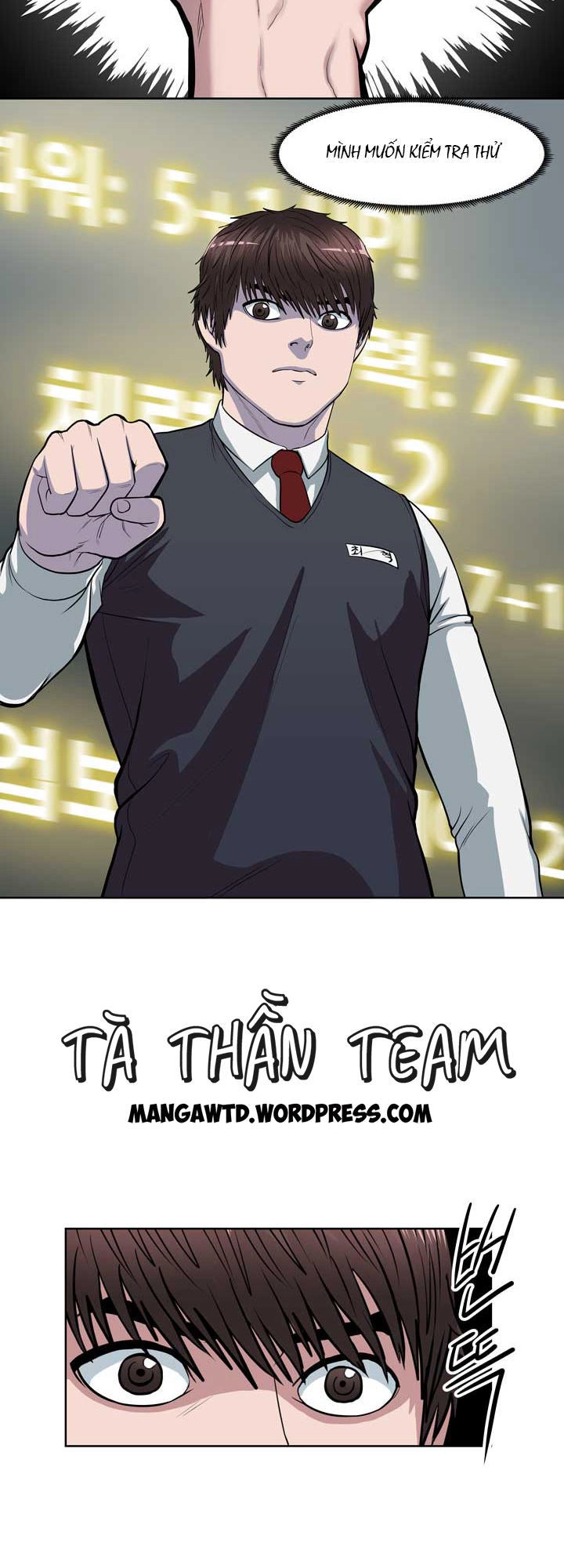 Kẻ Phán Xét Chapter 5 - 11