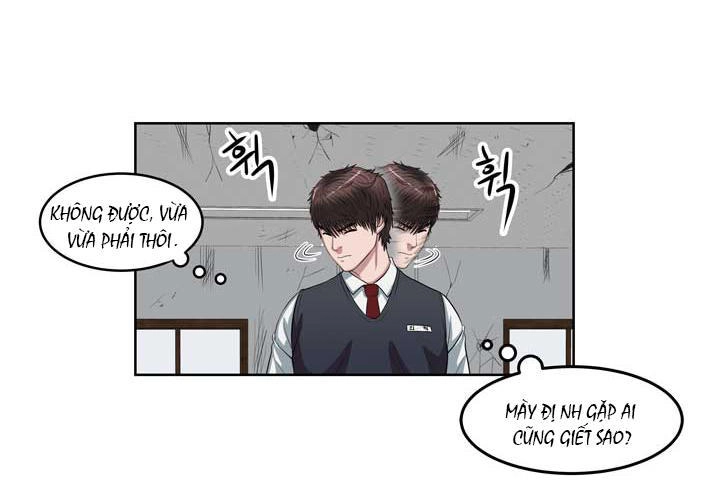 Kẻ Phán Xét Chapter 5 - 12