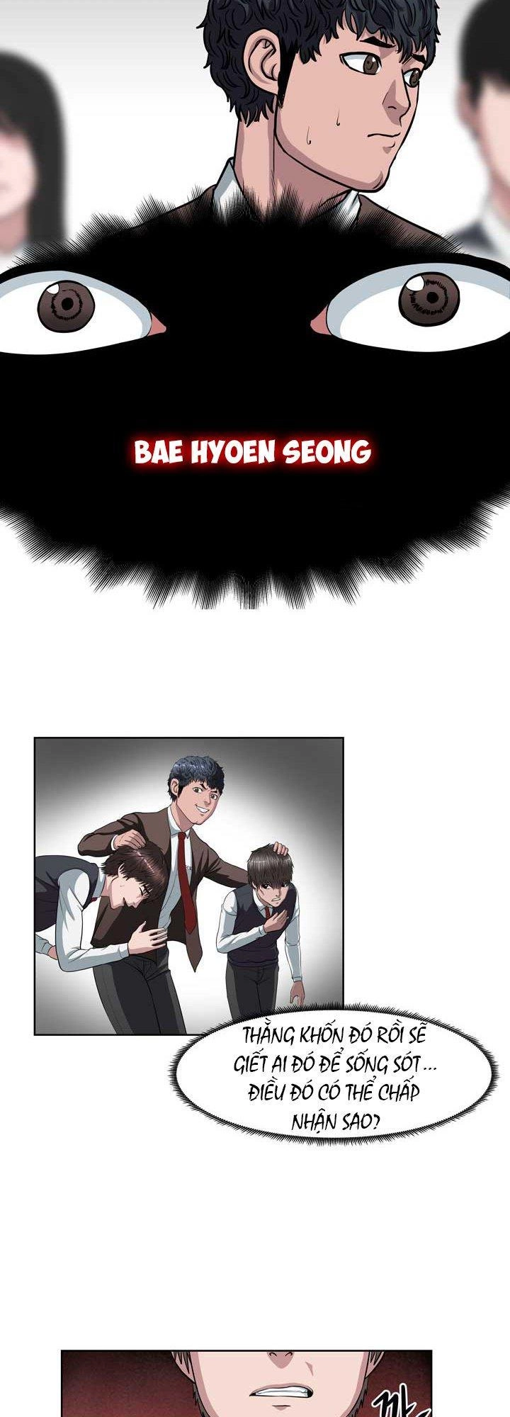 Kẻ Phán Xét Chapter 5 - 15