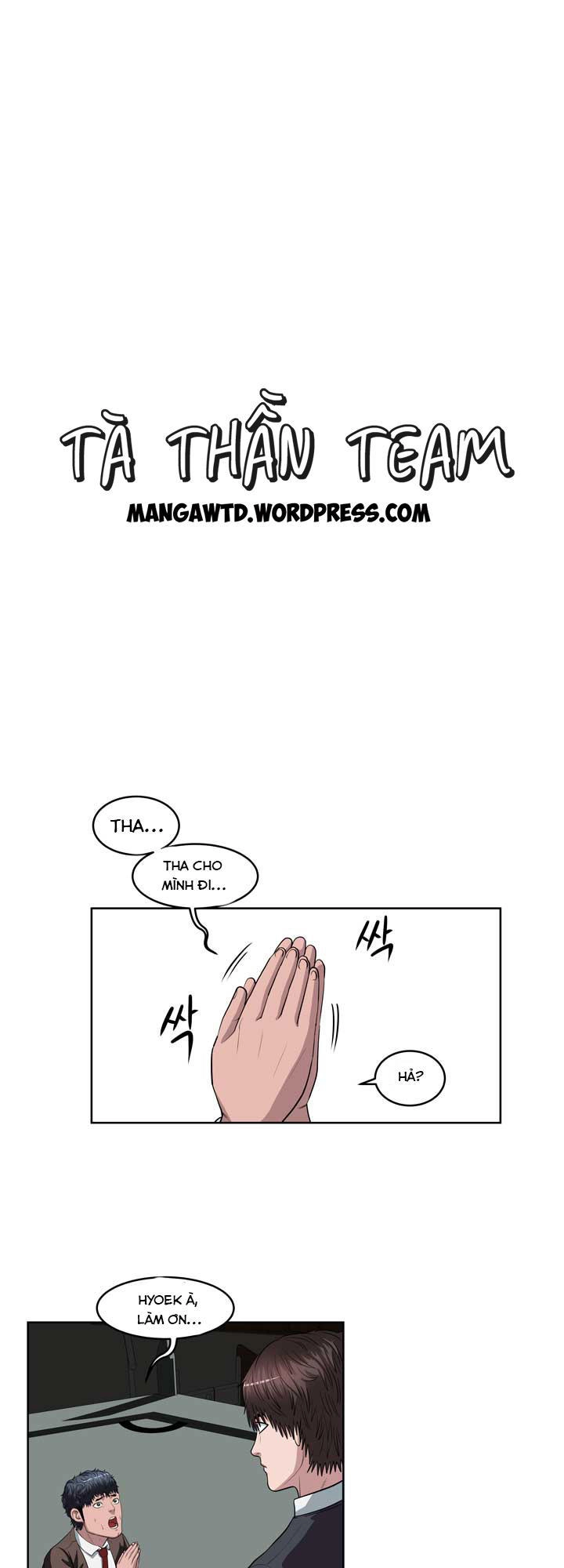 Kẻ Phán Xét Chapter 5 - 17