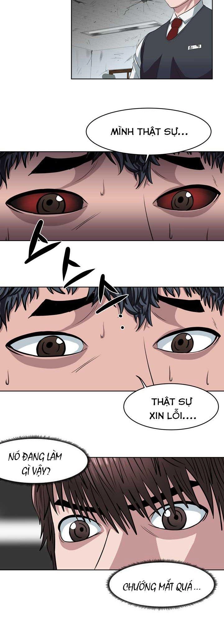 Kẻ Phán Xét Chapter 5 - 19