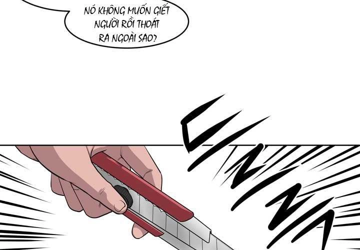 Kẻ Phán Xét Chapter 5 - 22