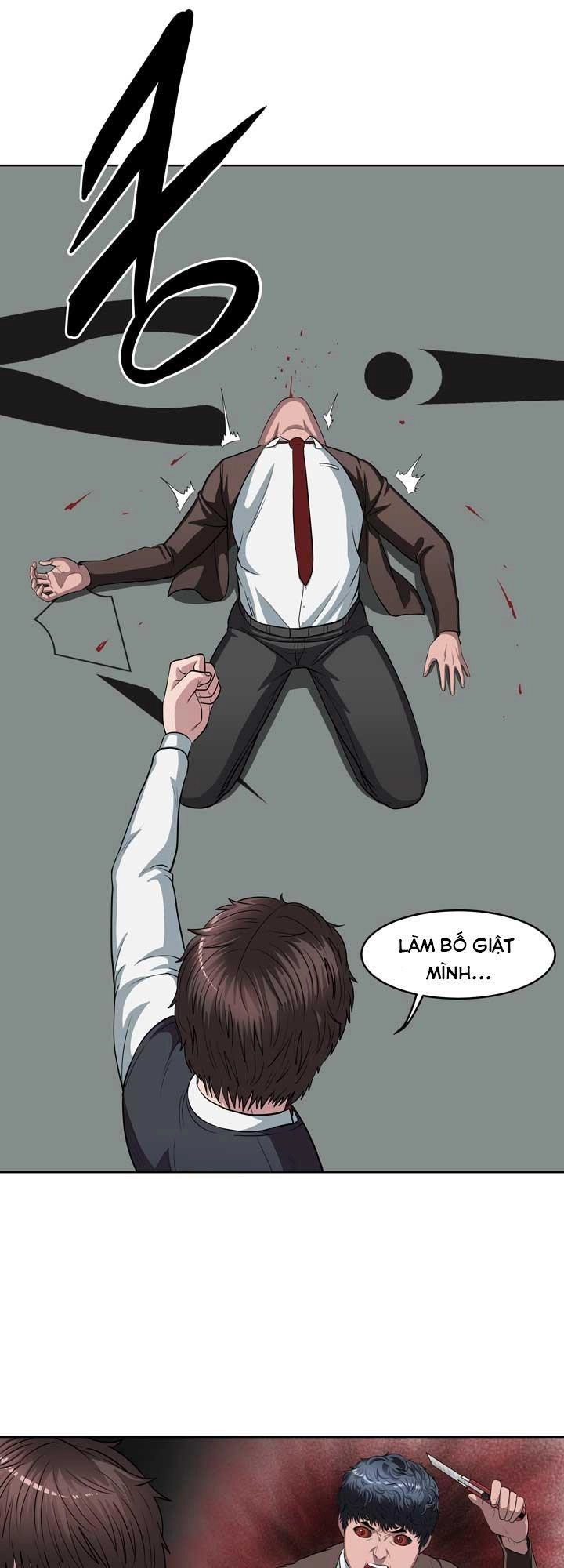 Kẻ Phán Xét Chapter 5 - 30