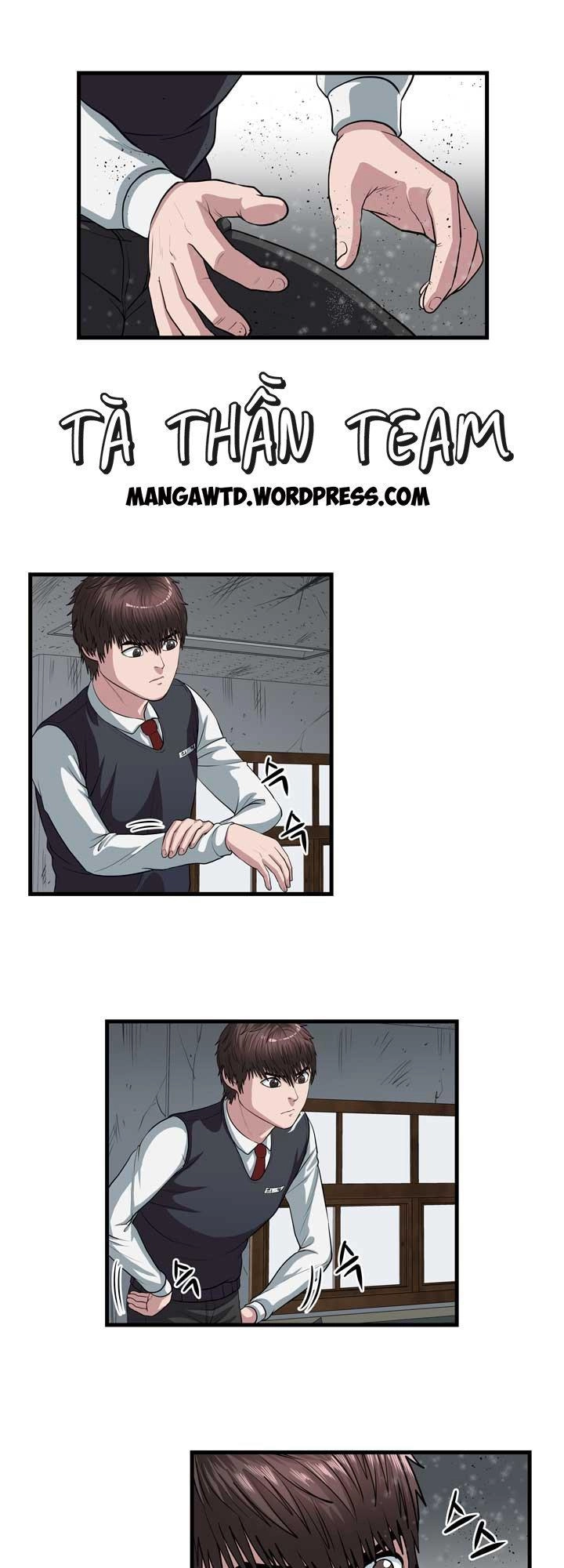 Kẻ Phán Xét Chapter 5 - 38