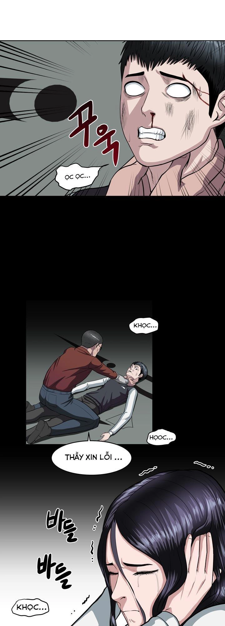 Kẻ Phán Xét Chapter 6 - 9