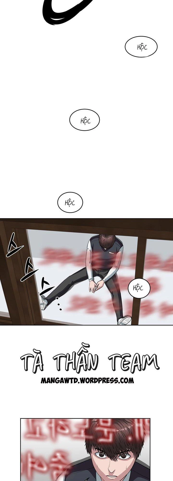 Kẻ Phán Xét Chapter 6 - 23