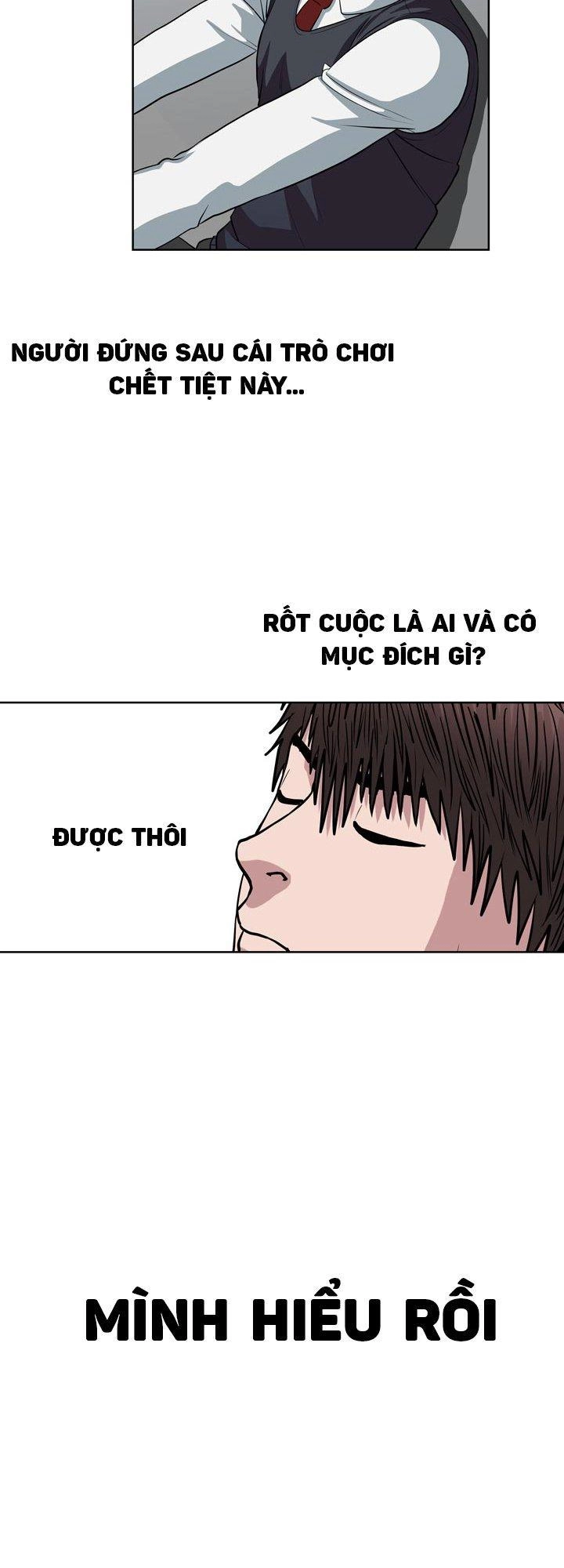 Kẻ Phán Xét Chapter 6 - 27