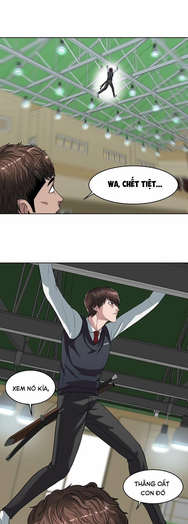 Kẻ Phán Xét Chapter 7 - 6