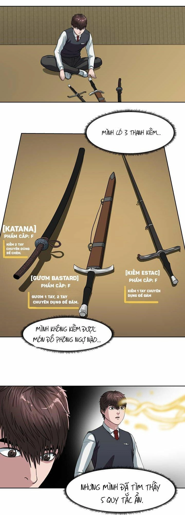 Kẻ Phán Xét Chapter 7 - 11