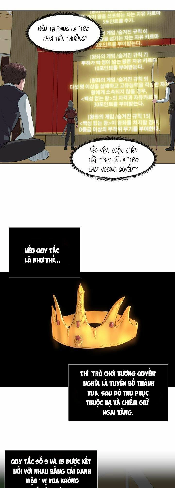 Kẻ Phán Xét Chapter 7 - 15