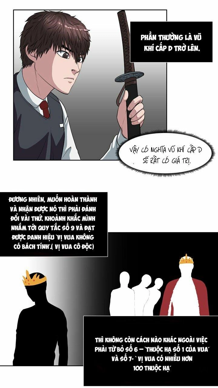 Kẻ Phán Xét Chapter 7 - 17