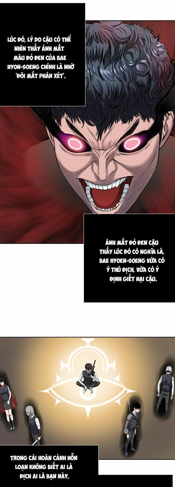 Kẻ Phán Xét Chapter 7 - 20