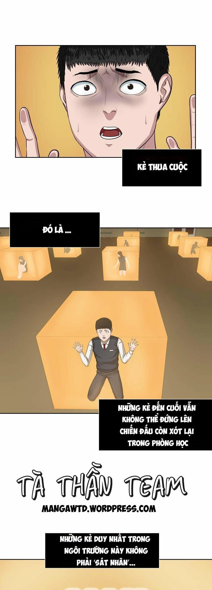 Kẻ Phán Xét Chapter 7 - 26