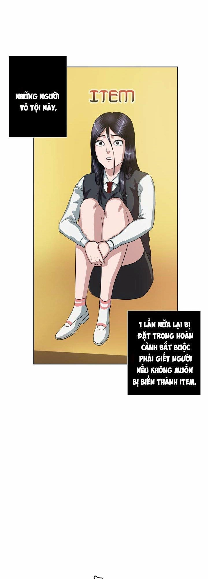 Kẻ Phán Xét Chapter 7 - 28