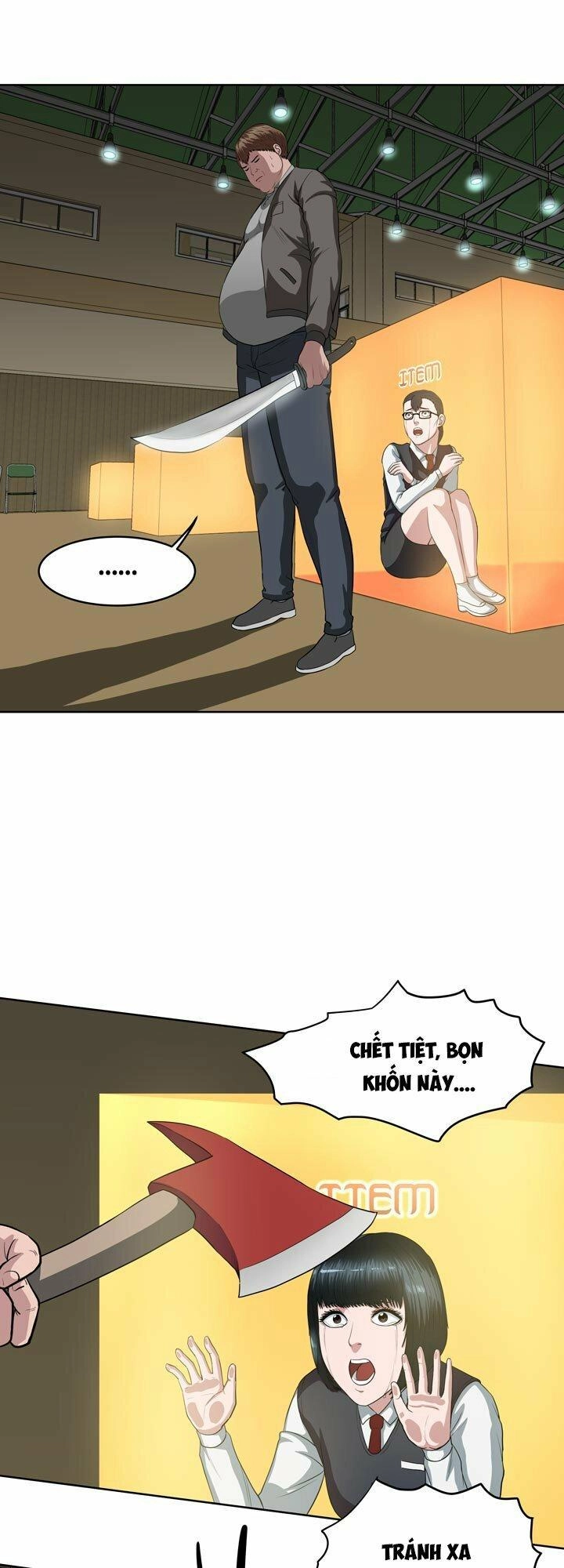 Kẻ Phán Xét Chapter 7 - 37