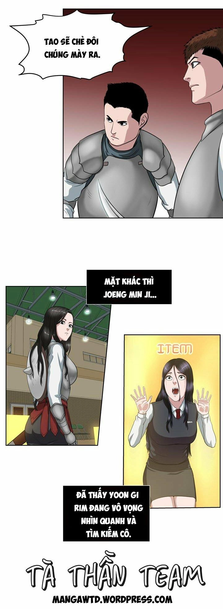 Kẻ Phán Xét Chapter 7 - 39