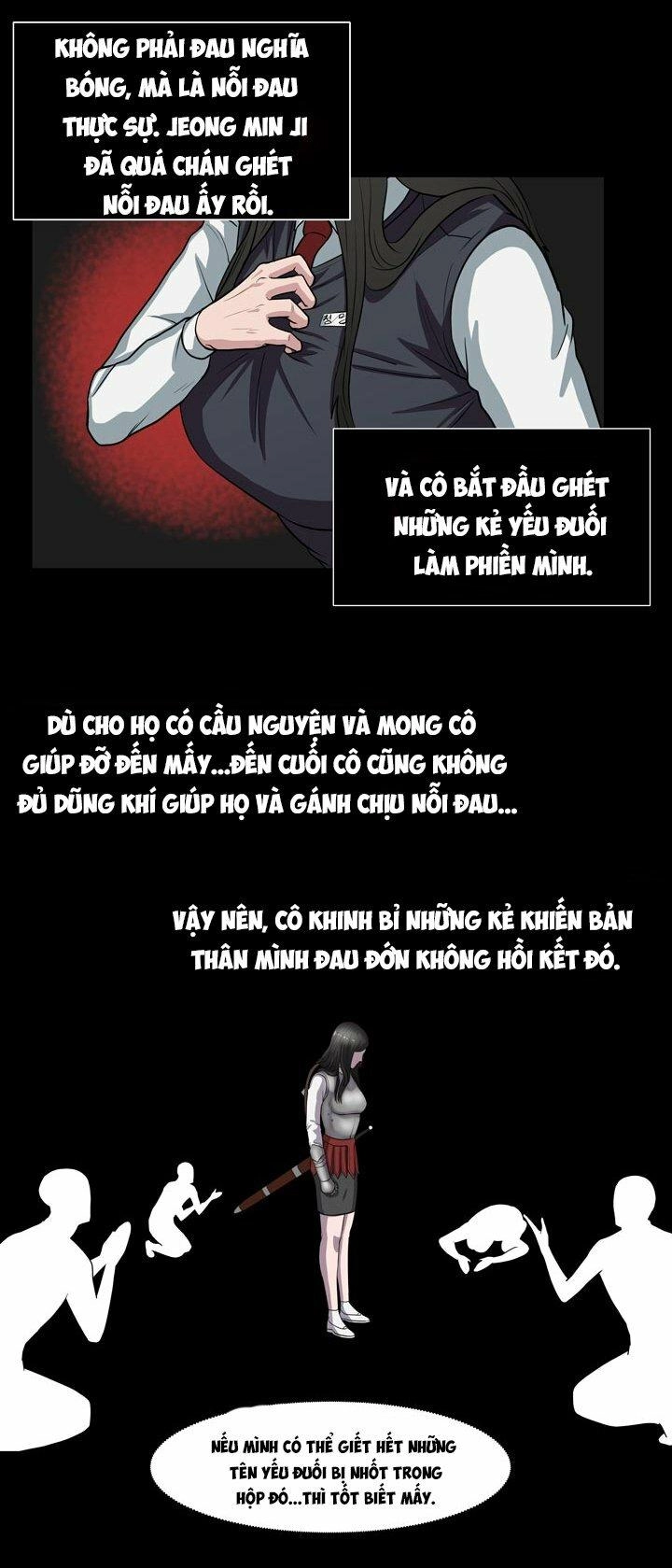 Kẻ Phán Xét Chapter 7 - 42