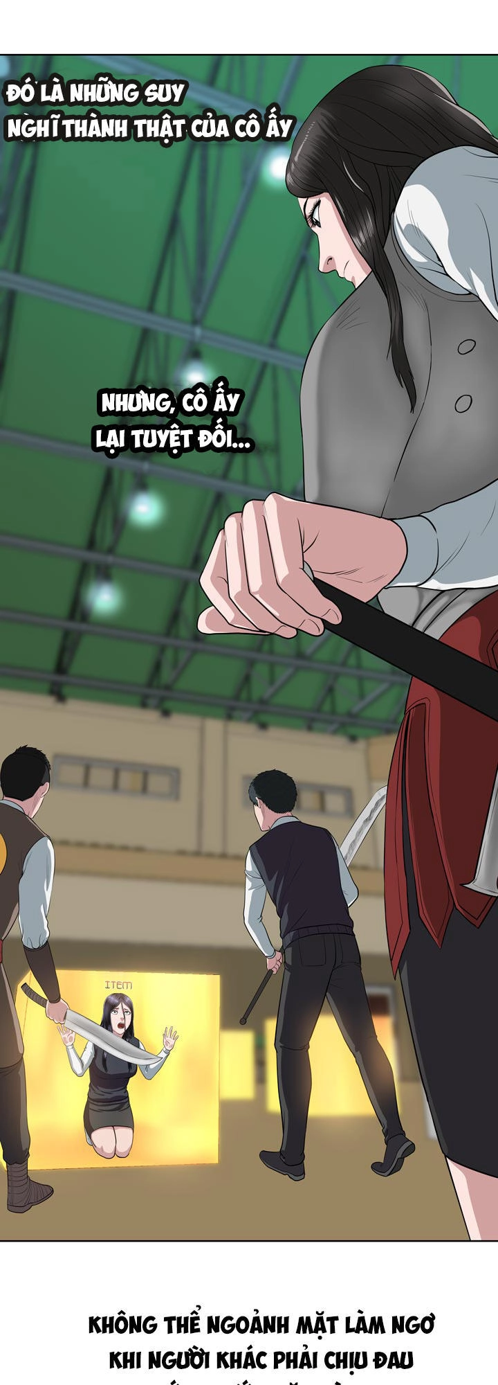 Kẻ Phán Xét Chapter 7 - 43
