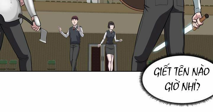 Kẻ Phán Xét Chapter 8 - 2