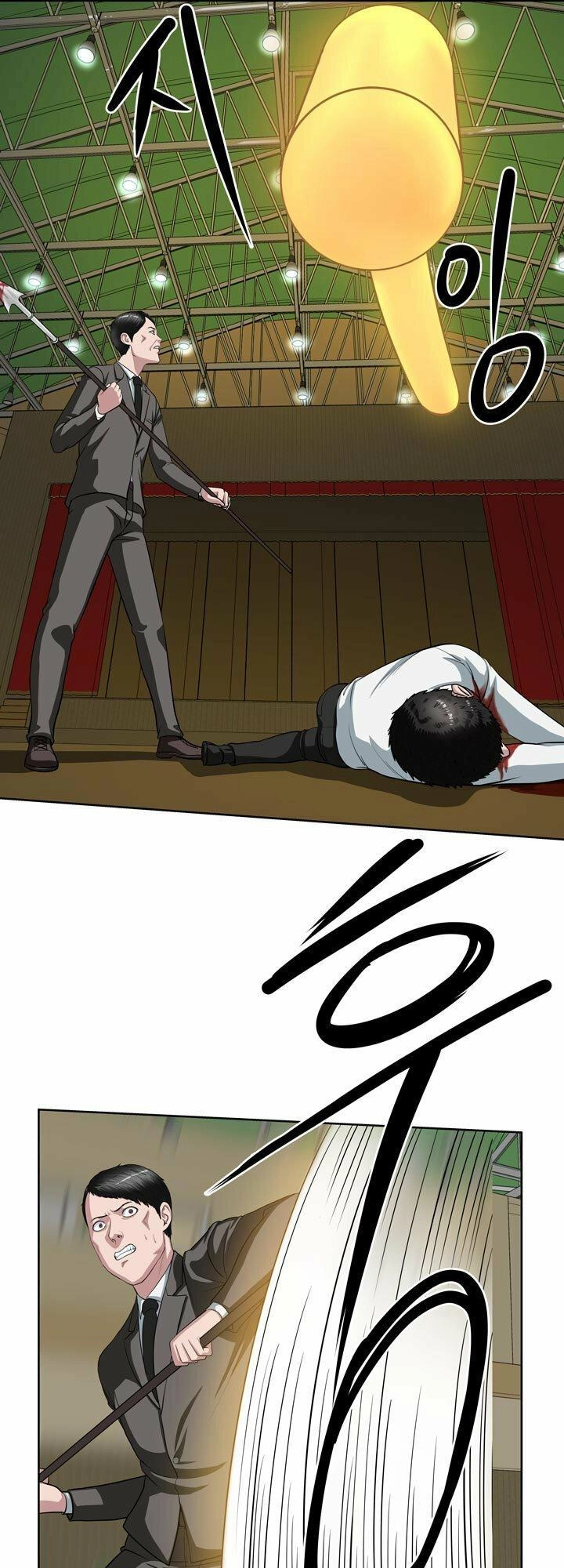 Kẻ Phán Xét Chapter 8 - 9