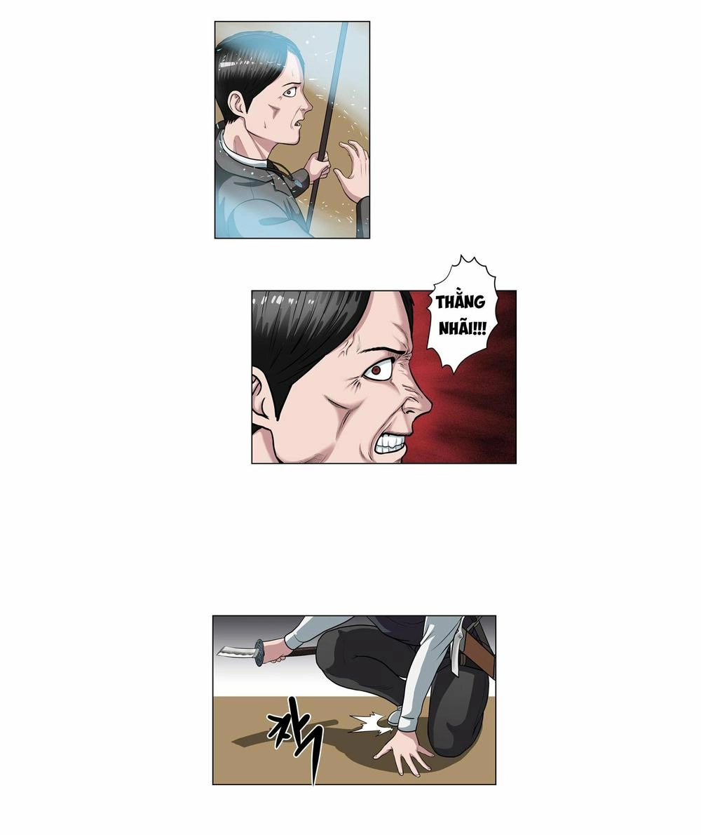 Kẻ Phán Xét Chapter 8 - 18