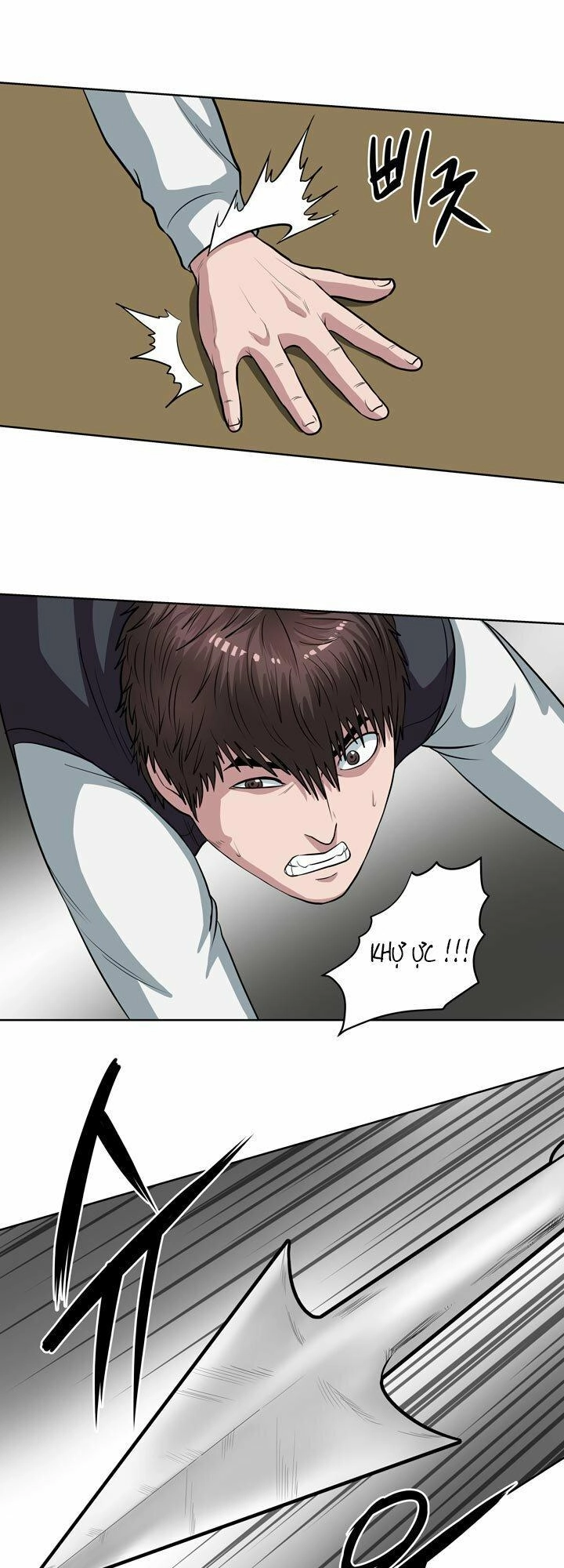 Kẻ Phán Xét Chapter 8 - 24