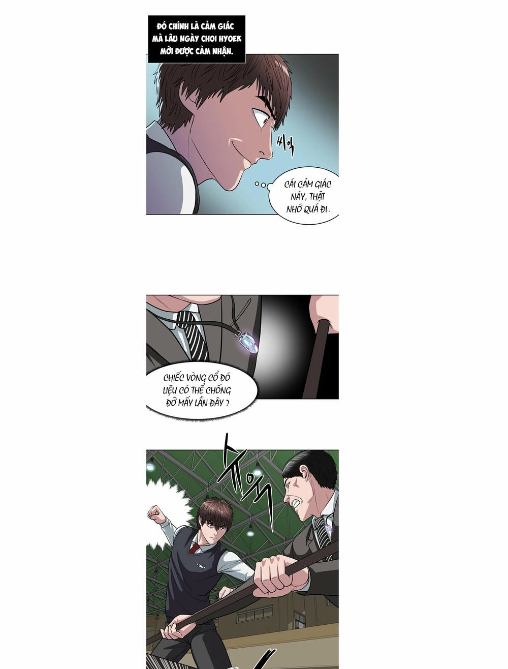 Kẻ Phán Xét Chapter 8 - 28