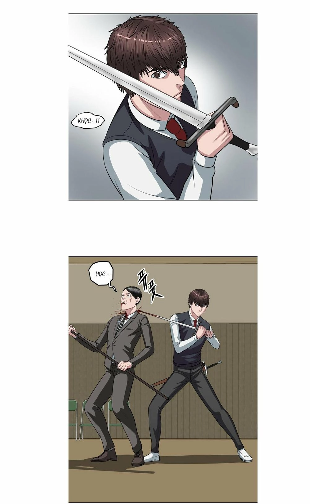 Kẻ Phán Xét Chapter 8 - 31