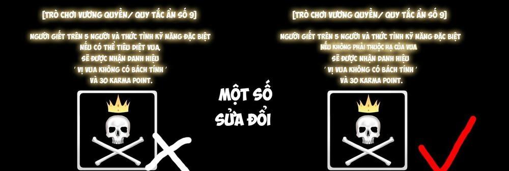 Kẻ Phán Xét Chapter 9 - 1