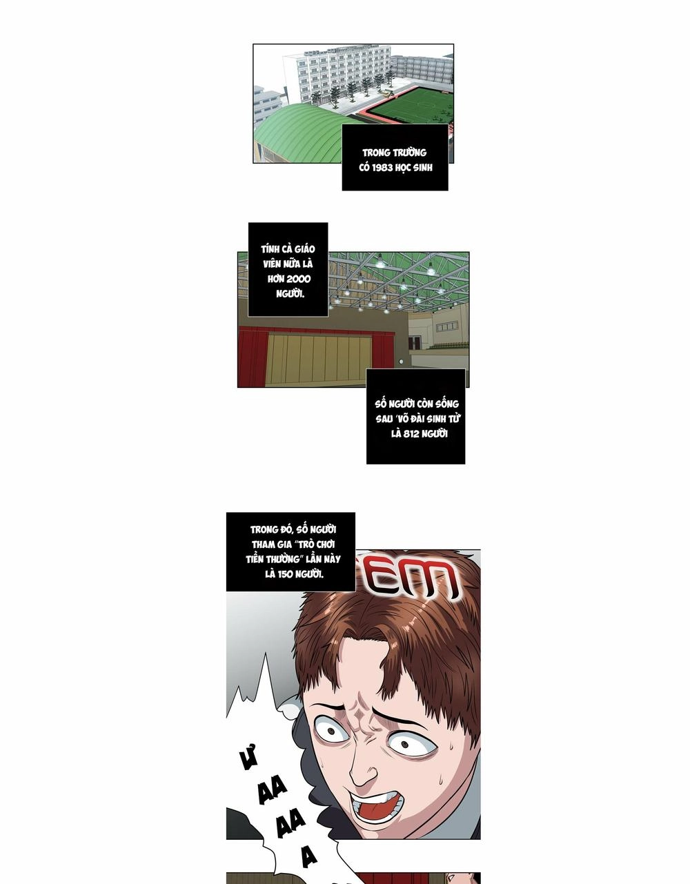 Kẻ Phán Xét Chapter 9 - 2