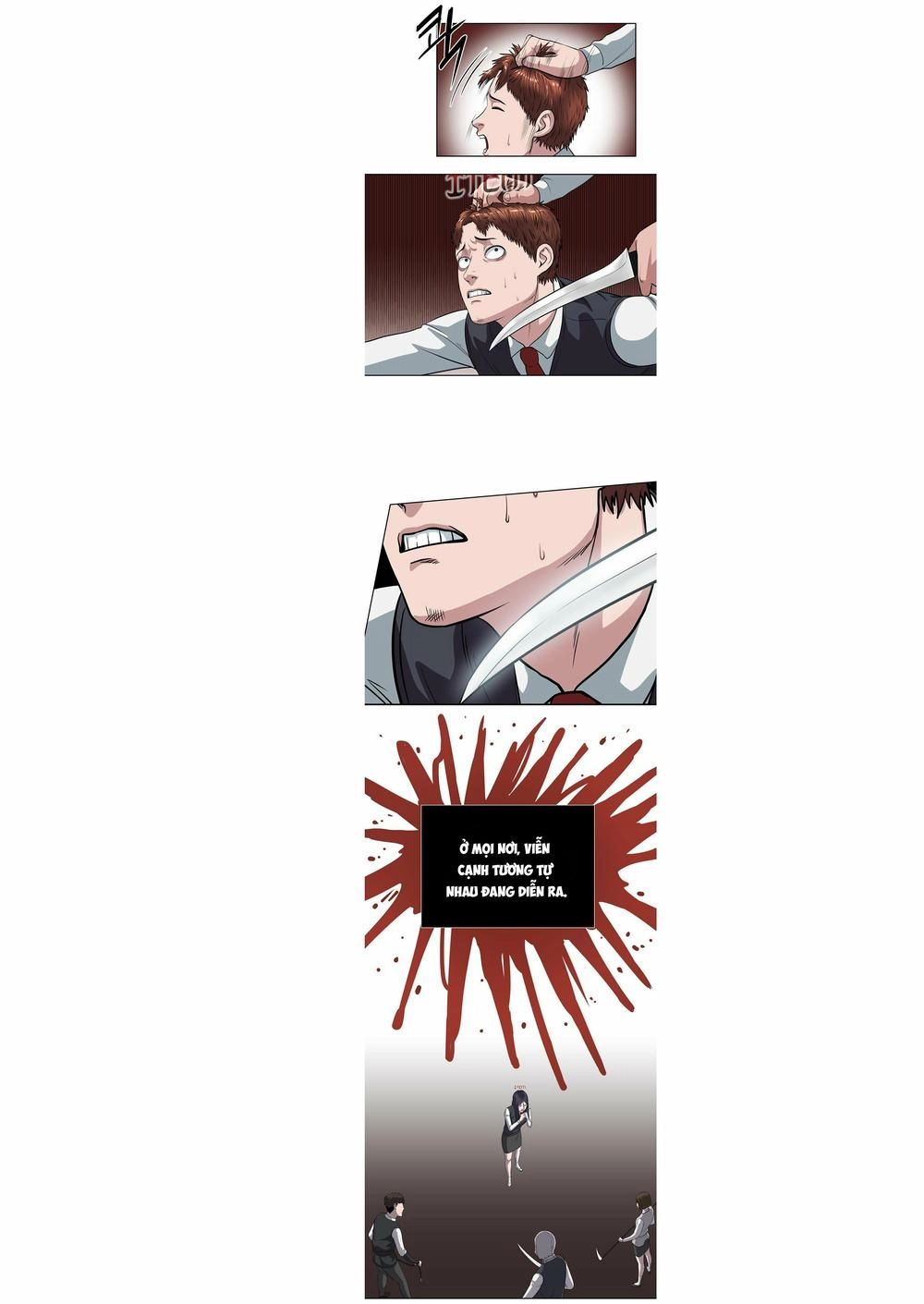 Kẻ Phán Xét Chapter 9 - 4