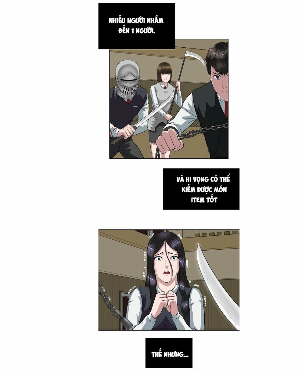 Kẻ Phán Xét Chapter 9 - 5