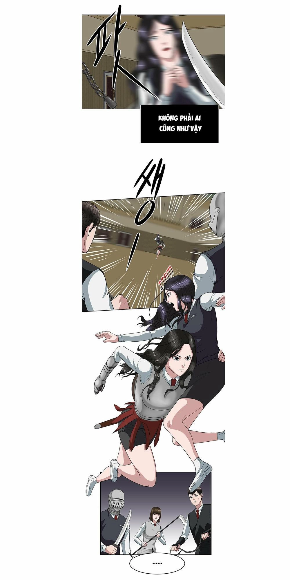 Kẻ Phán Xét Chapter 9 - 6