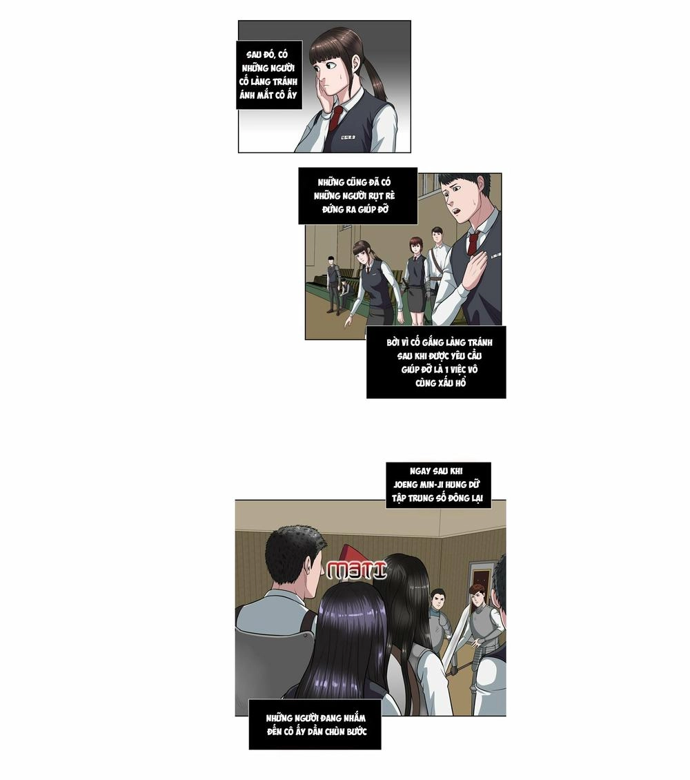 Kẻ Phán Xét Chapter 9 - 13