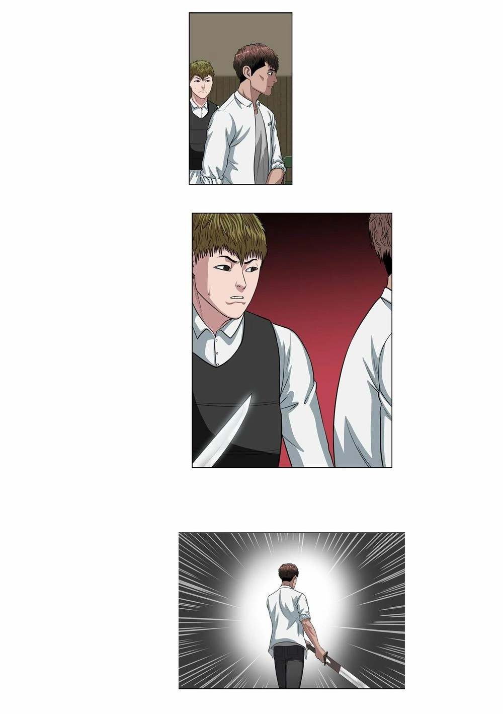 Kẻ Phán Xét Chapter 9 - 20