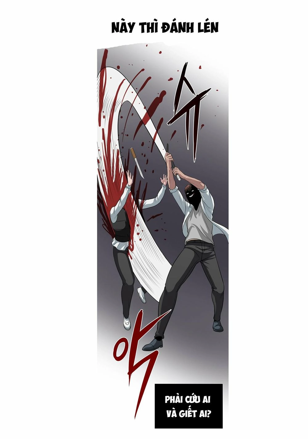 Kẻ Phán Xét Chapter 9 - 22