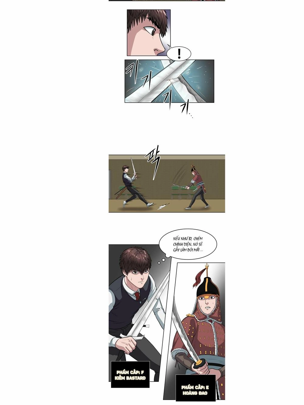 Kẻ Phán Xét Chapter 9 - 24