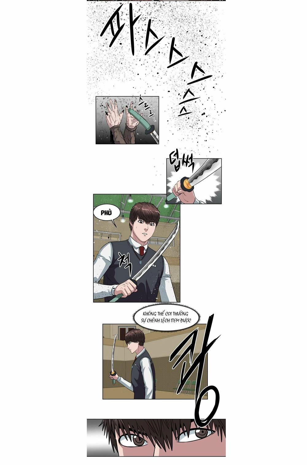 Kẻ Phán Xét Chapter 9 - 26