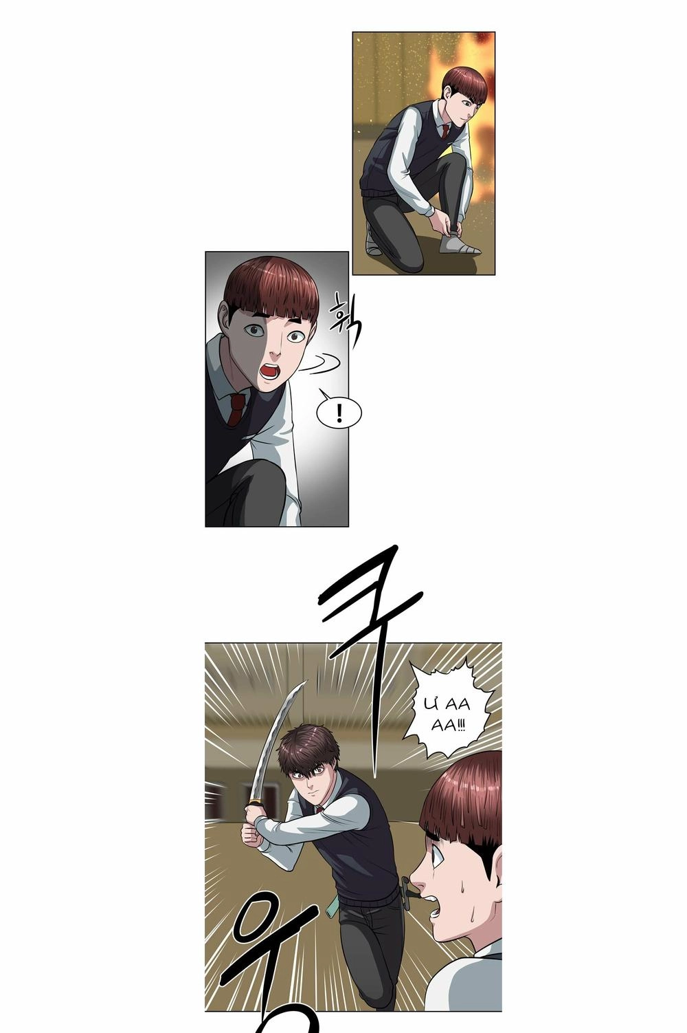 Kẻ Phán Xét Chapter 9 - 27