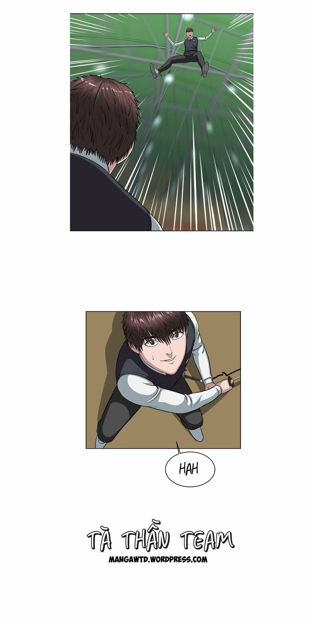 Kẻ Phán Xét Chapter 9 - 29